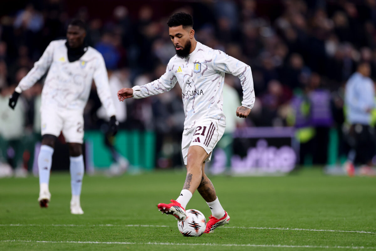 Aston Villa FC v Lille OSC - UEFA Europa League 2025/26 Round of 16 Second Leg