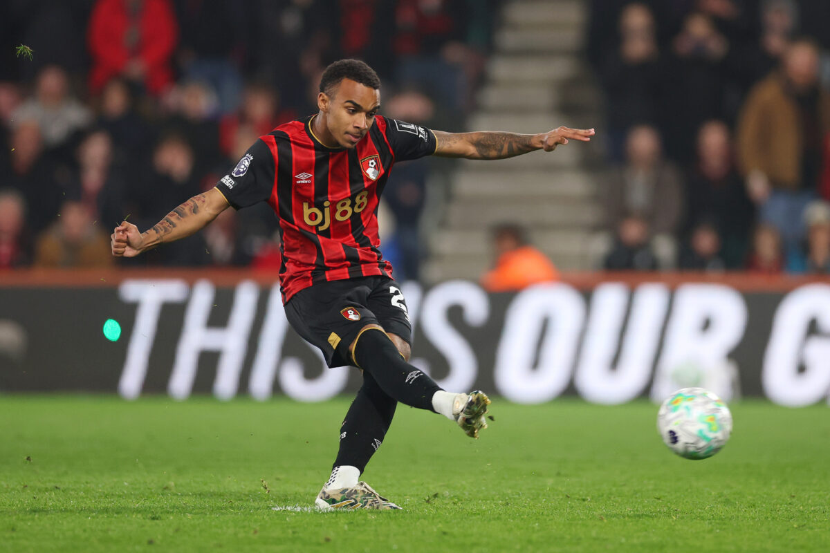Bournemouth v Manchester United - Premier League