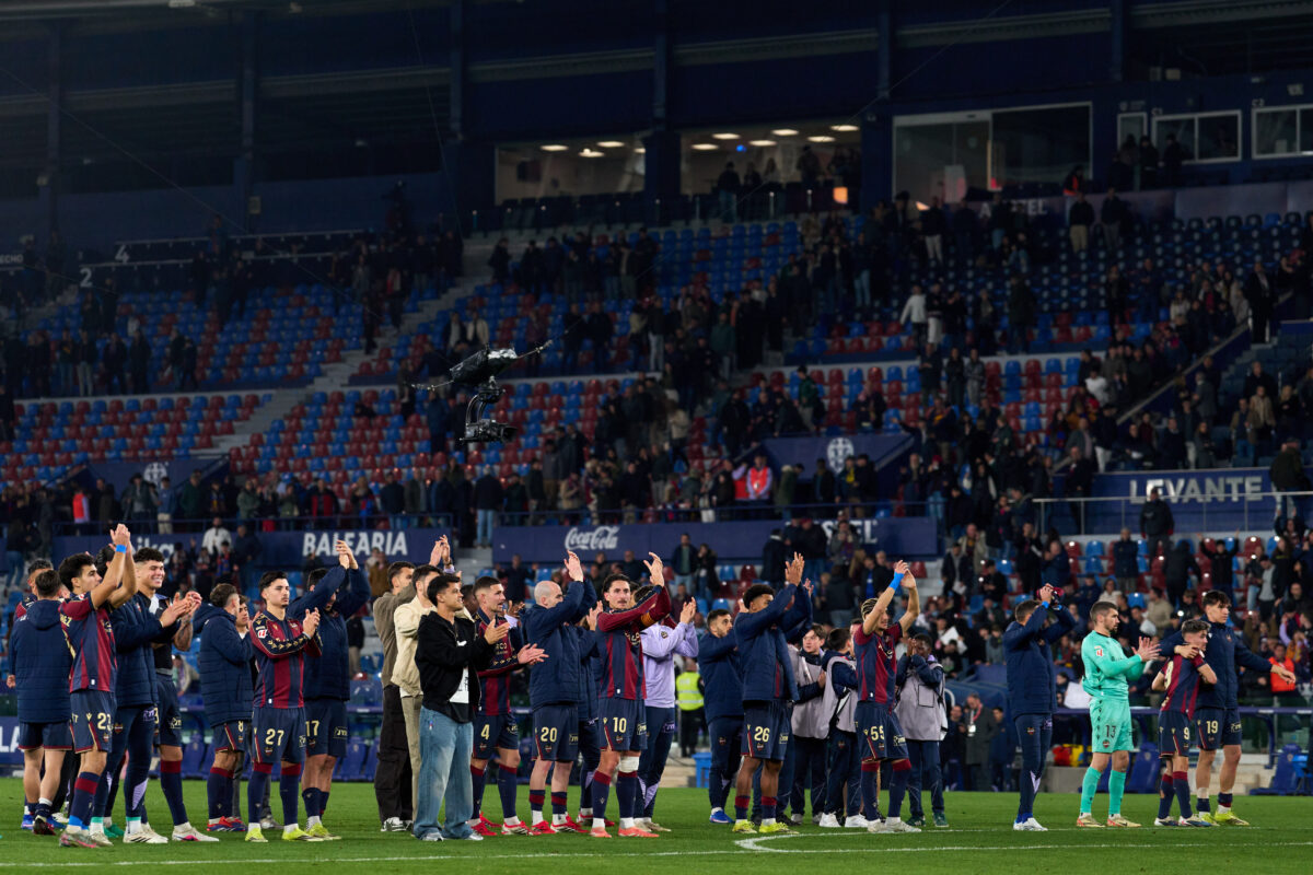 Levante UD v Real Oviedo - LaLiga EA Sports