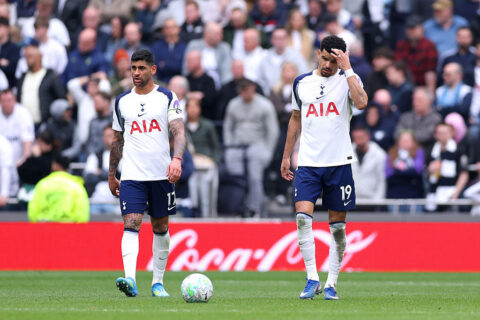 Tottenham Hotspur v Nottingham Forest - Premier League