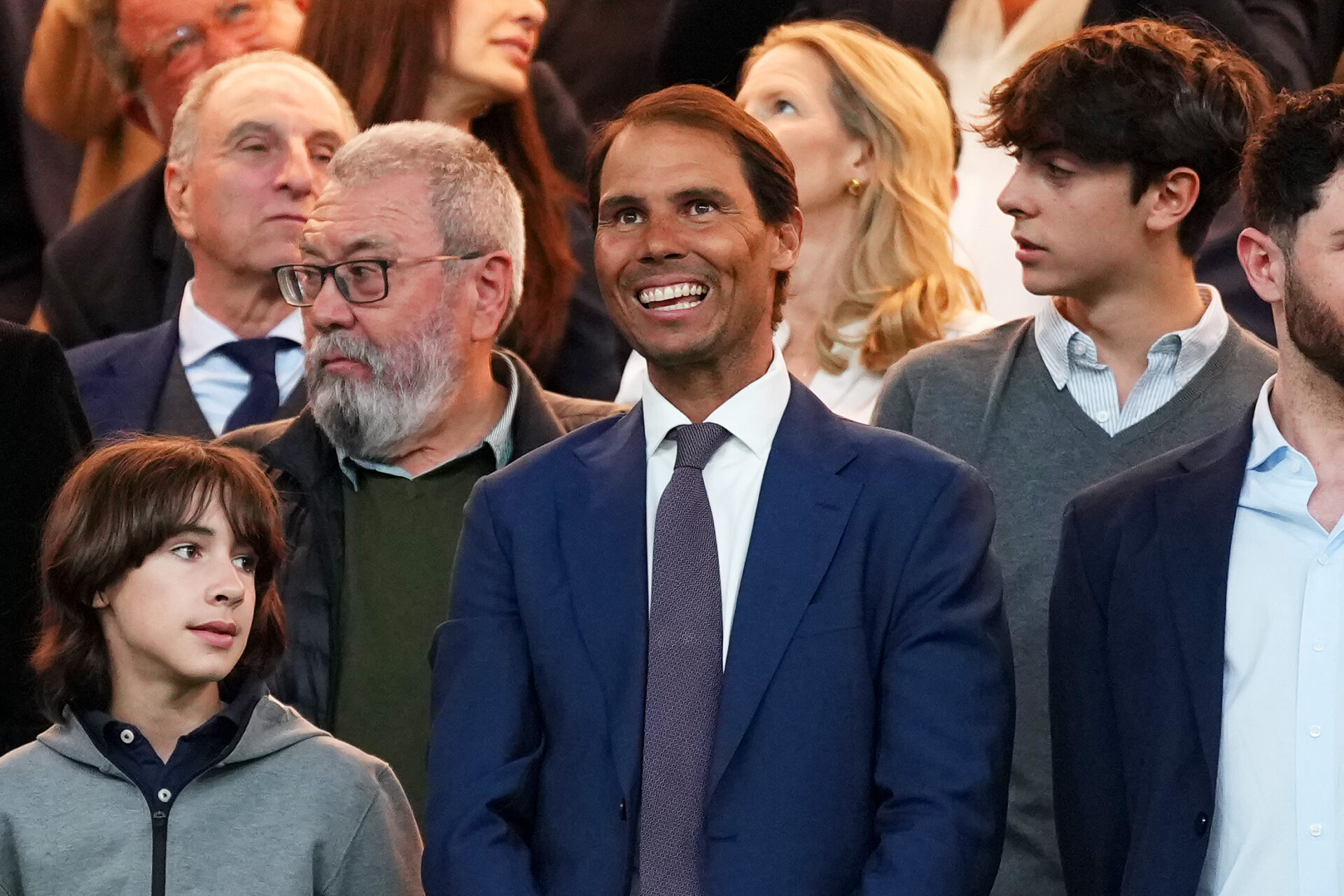 Nadal nuovo presidente del Real? L'ex tennista smentisce: "Non mi candiderò"