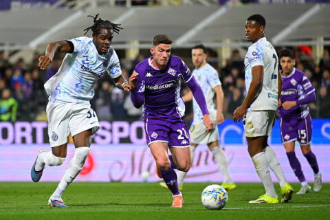 ACF Fiorentina v FC Internazionale - Serie A