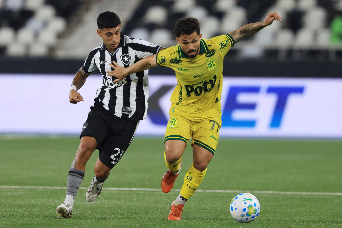 Botafogo v Mirassol - Brasileirao 2026
