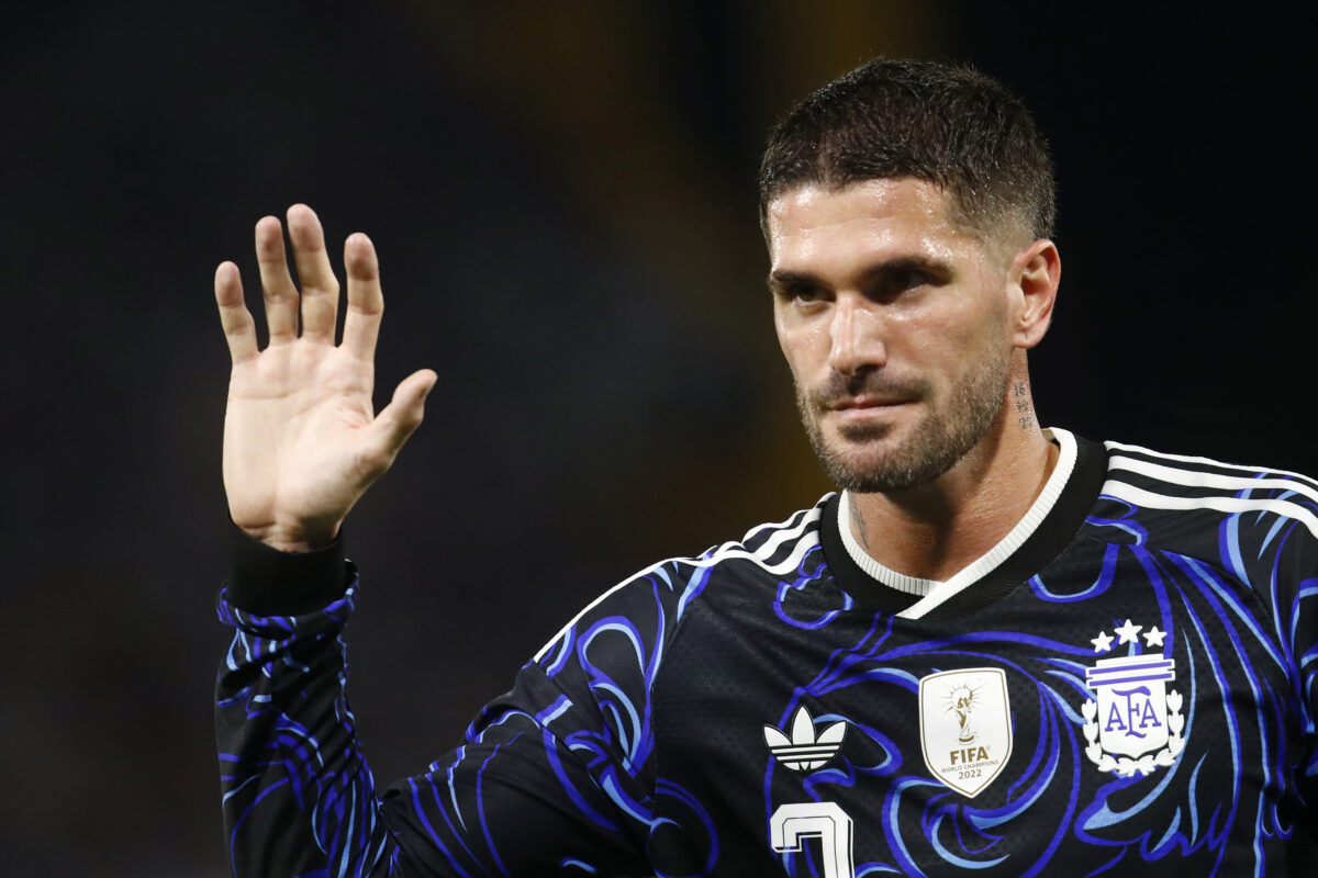Argentina v Zambia - International Friendly