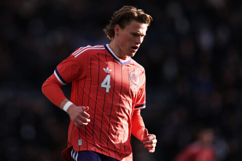 Scotland v Japan - International Friendly