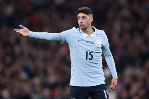 England v Uruguay - International Friendly