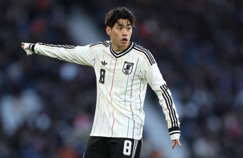 Scotland v Japan - International Friendly