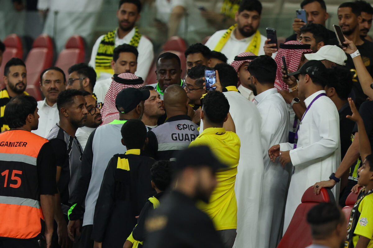 Al Ittihad v Al Hazem: Saudi Pro League