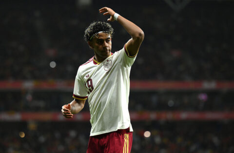 Spain v Egypt - International Friendly