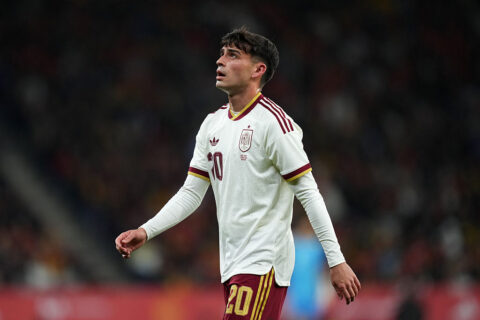 Spain v Egypt - International Friendly