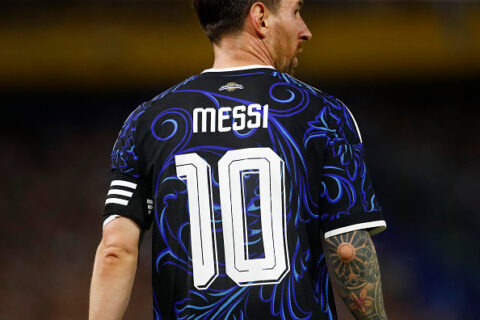 Argentina v Zambia - International Friendly