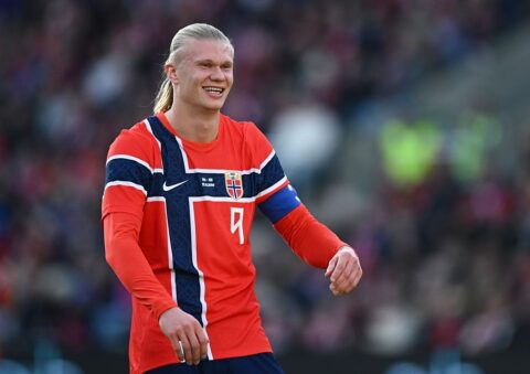 Norway v Switzerland - International Friendly