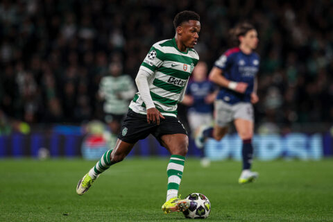 Sporting Clube de Portugal v Arsenal FC - UEFA Champions League 2025/26 Quarter-Final First Leg