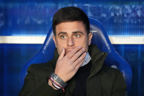Deportivo Alaves v CA Osasuna - LaLiga EA Sports