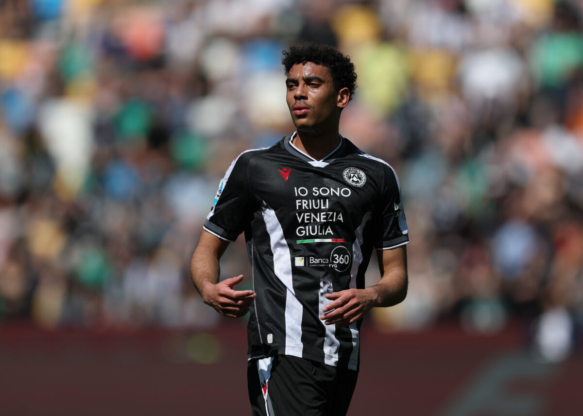 Udinese Calcio v Como 1907 - Serie A