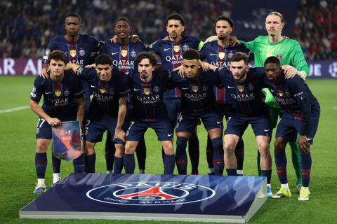PSG Paris FC