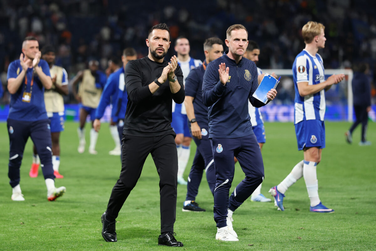 FC Porto v Nottingham Forest FC - UEFA Europa League 2025/26 Quarter-Final First Leg