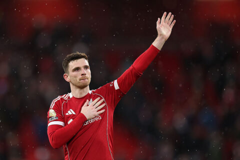 Liverpool v Fulham - Premier League