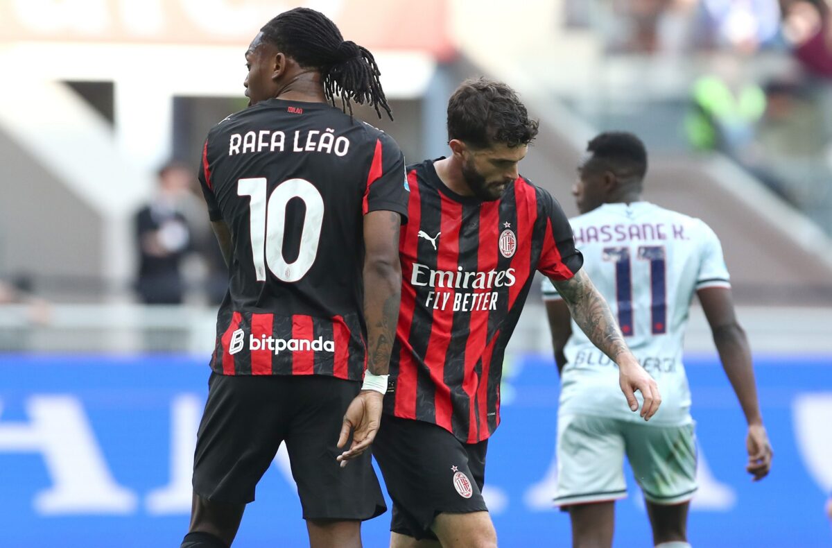 AC Milan v Udinese Calcio - Serie A