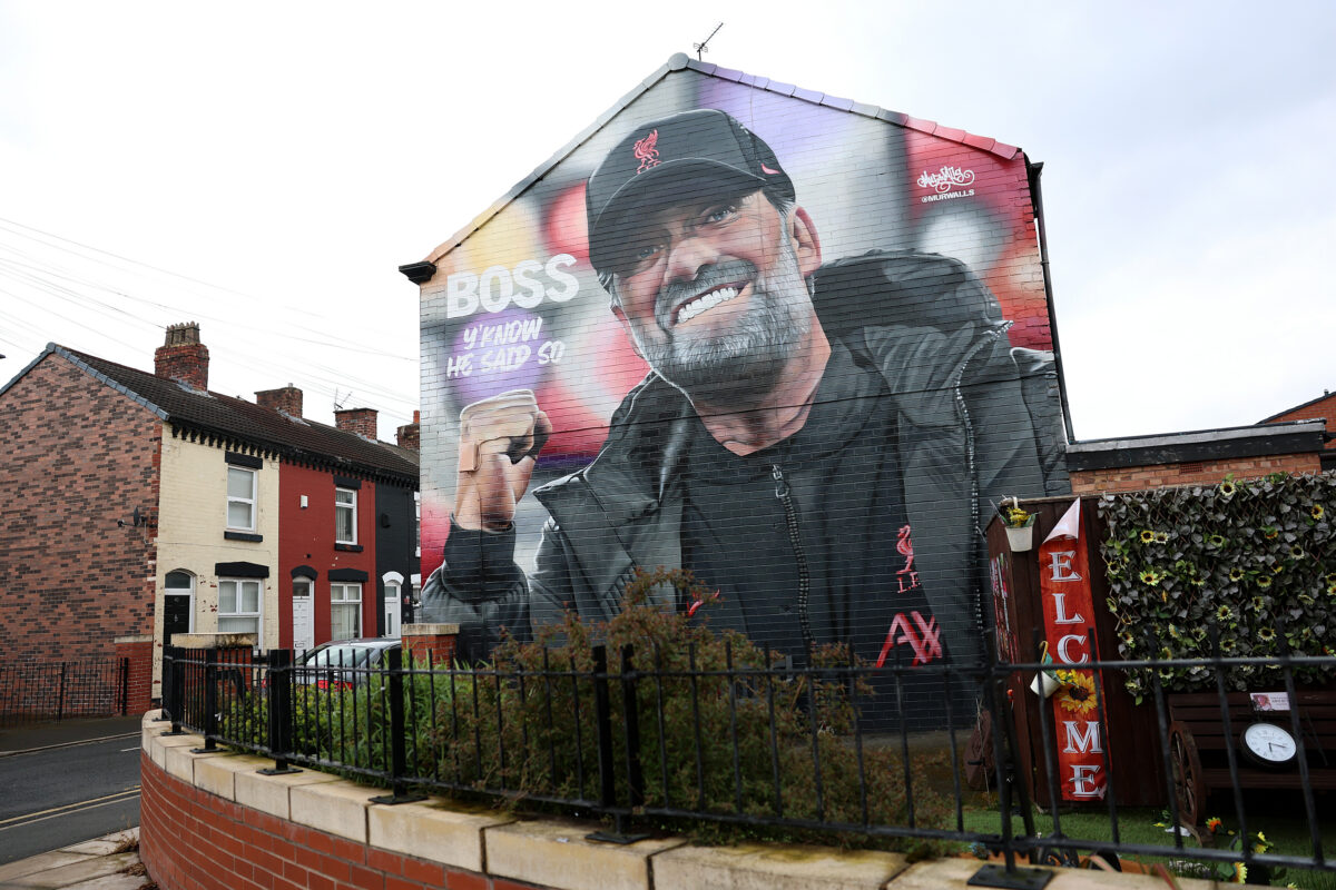 Liverpool v Fulham - Premier League