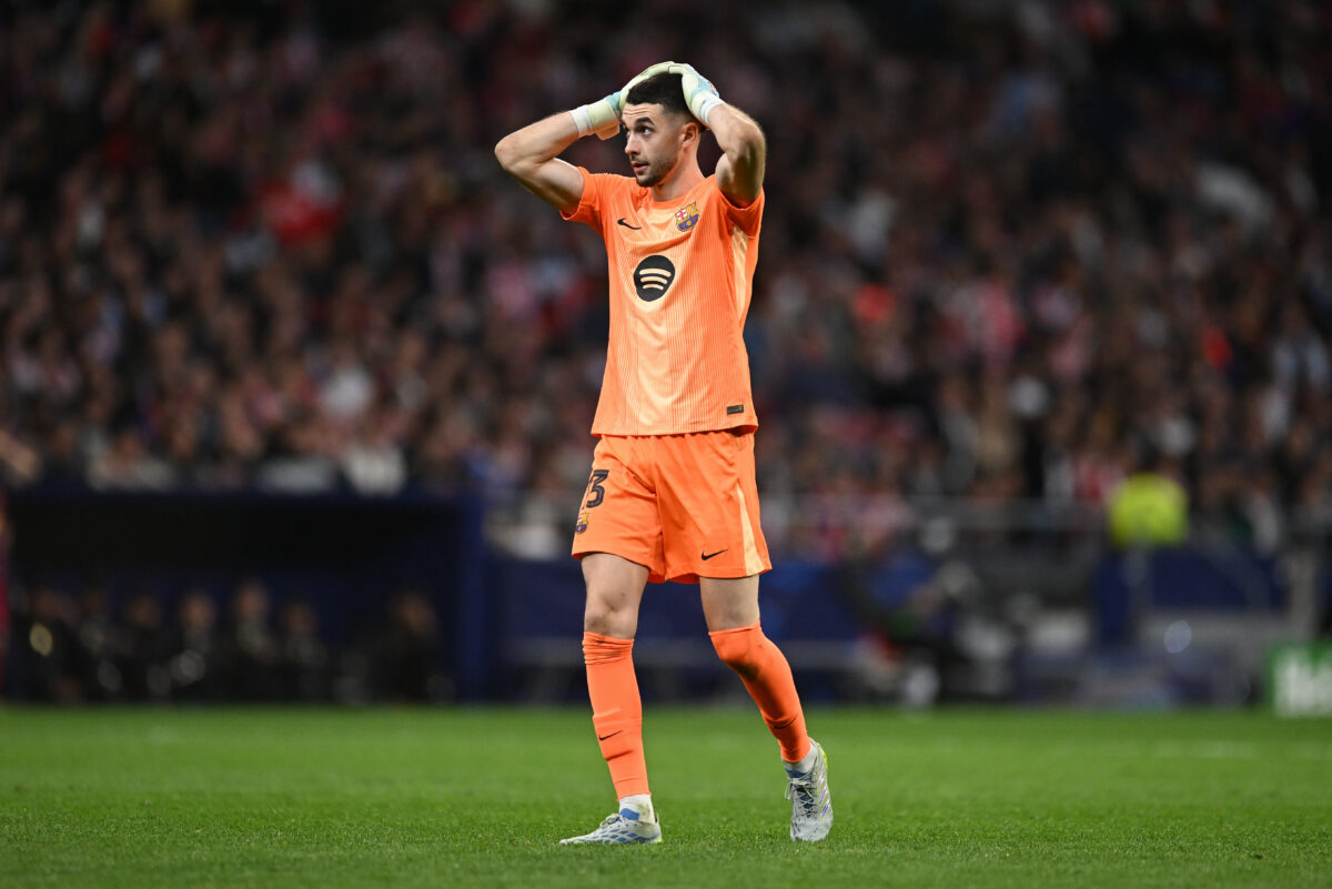 Atletico de Madrid v FC Barcelona - UEFA Champions League 2025/26 Quarter-Final Second Leg