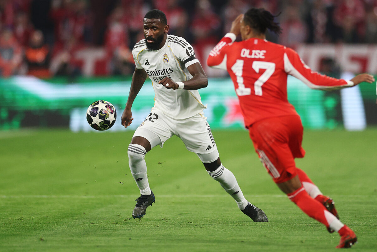 FC Bayern München v Real Madrid CF - UEFA Champions League 2025/26 Quarter-Final Second Leg