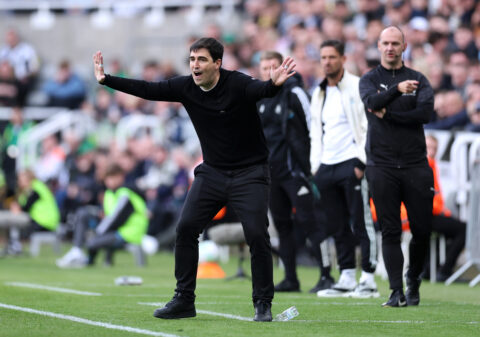Newcastle United v Bournemouth - Premier League Newcastle United v Bournemouth - Premier League