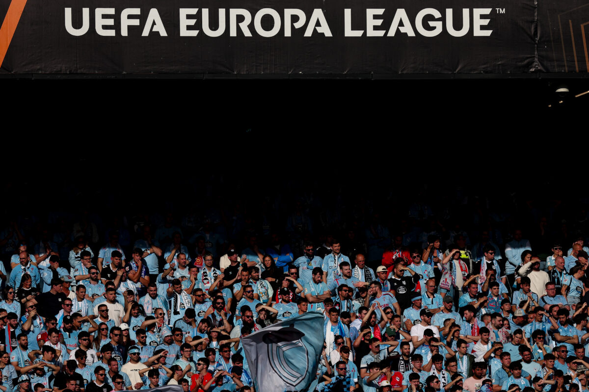 Real Club Celta v SC Freiburg - UEFA Europa League 2025/26 Quarter-Final Second Leg