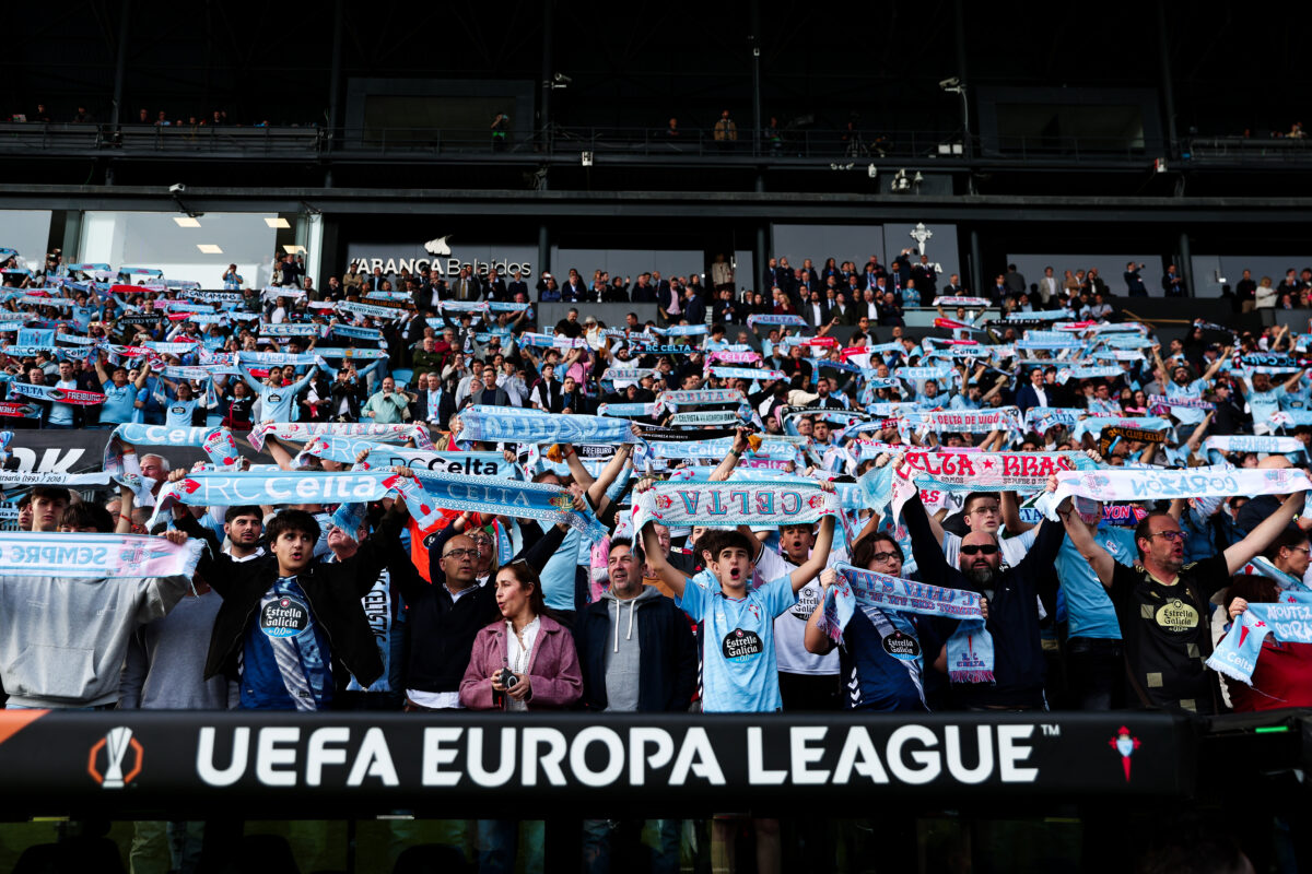 Real Club Celta v SC Freiburg - UEFA Europa League 2025/26 Quarter-Final Second Leg