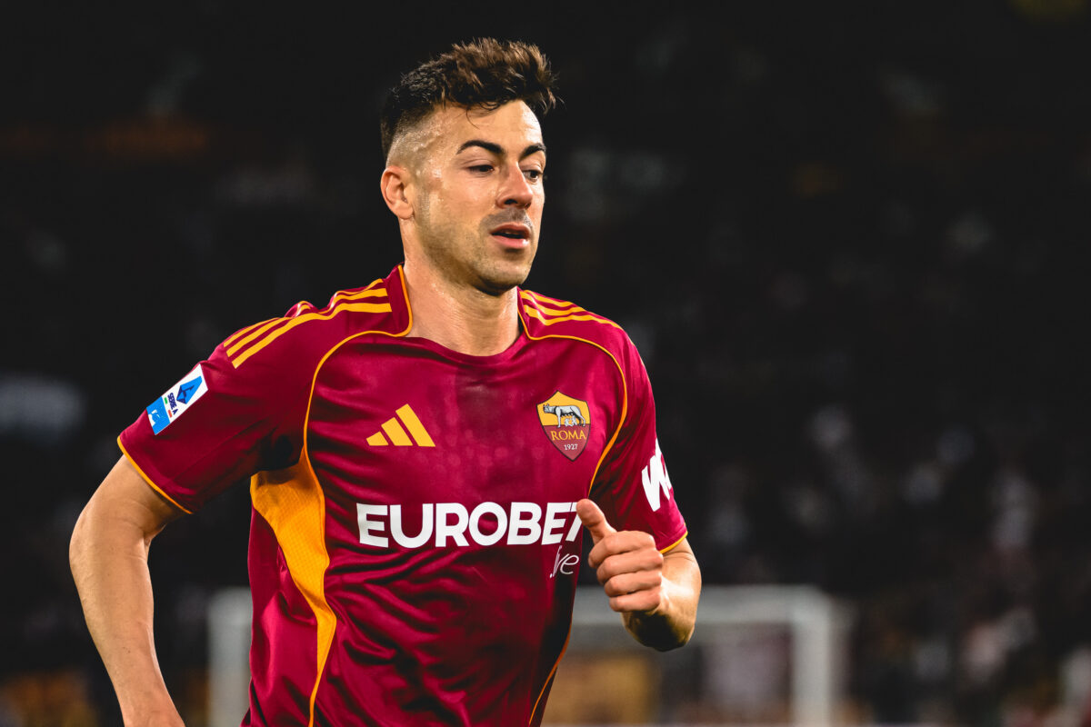 AS Roma v Atalanta BC - Serie A