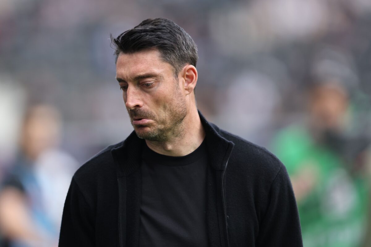 Eintracht Frankfurt v RB Leipzig - Bundesliga