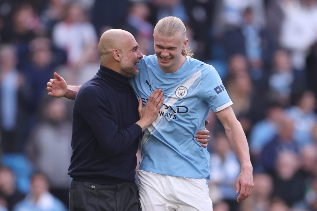 Manchester City v Arsenal - Premier League