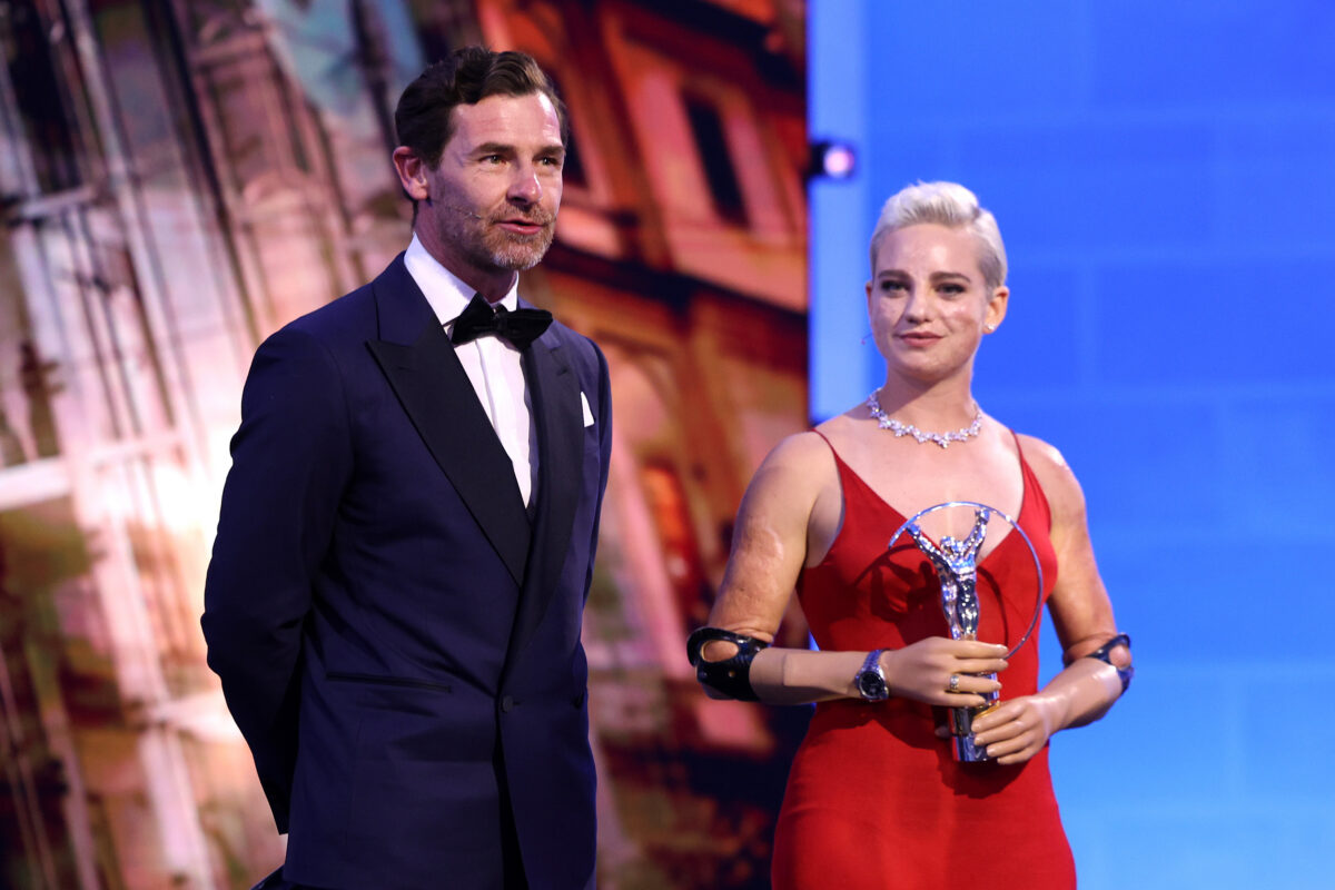 Awards Show - Laureus World Sports Awards Madrid 2026