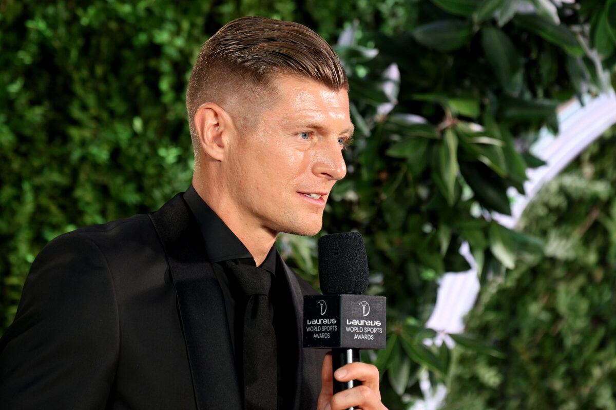 Winners Walk - Laureus World Sports Awards Madrid 2026