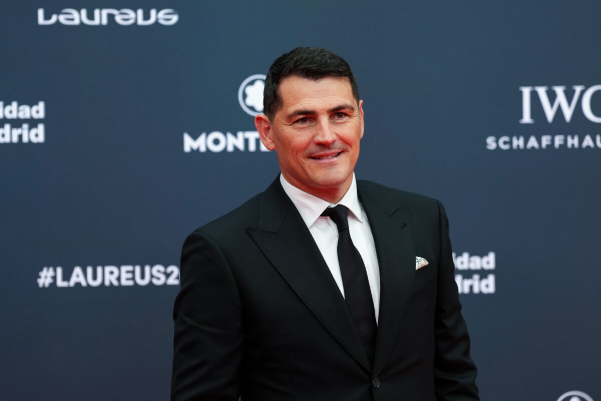 Red Carpet Arrivals - Laureus World Sports Awards Madrid 2026