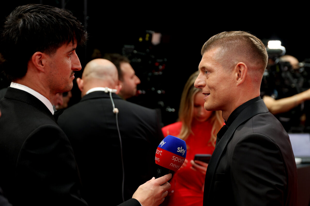 Red Carpet Arrivals - Laureus World Sports Awards Madrid 2026