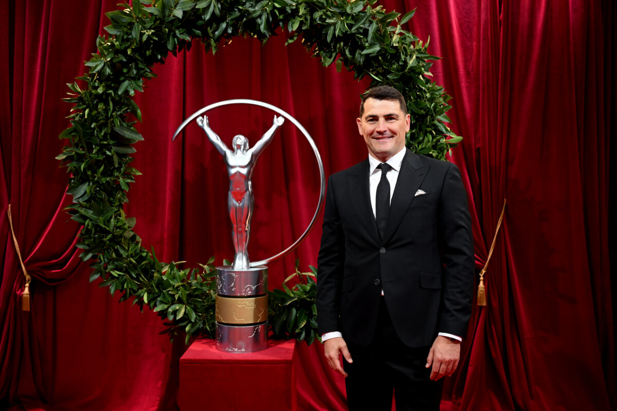 Red Carpet Arrivals - Laureus World Sports Awards Madrid 2026