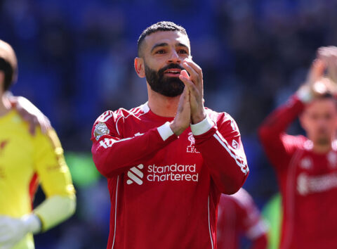 Salah Liverpool