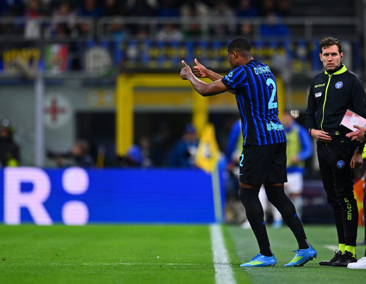 FC Internazionale v Como - Coppa Italia