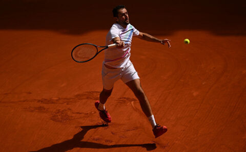 Mutua Madrid Open - Day Three