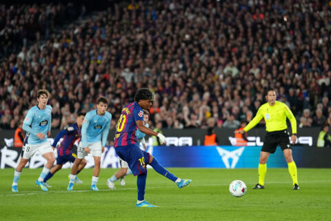 FC Barcelona v RC Celta de Vigo - LaLiga EA Sports