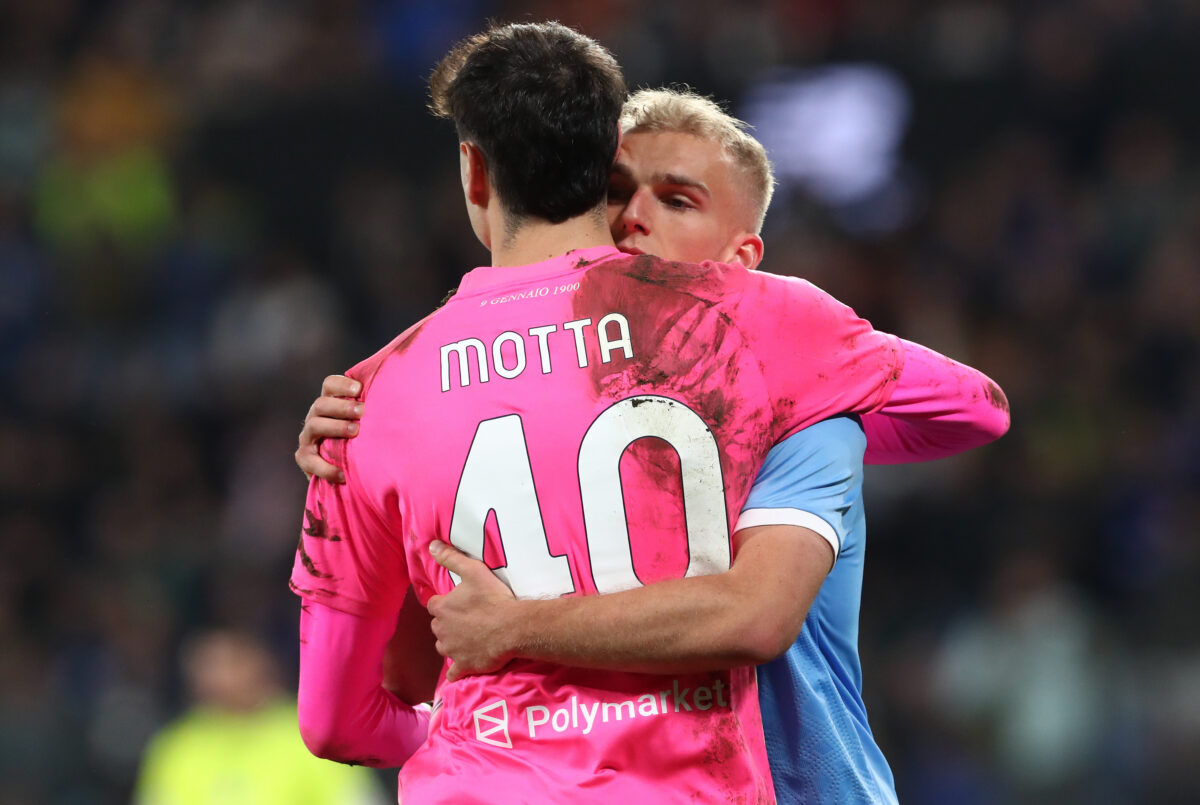 Atalanta BC v SS Lazio - Coppa Italia