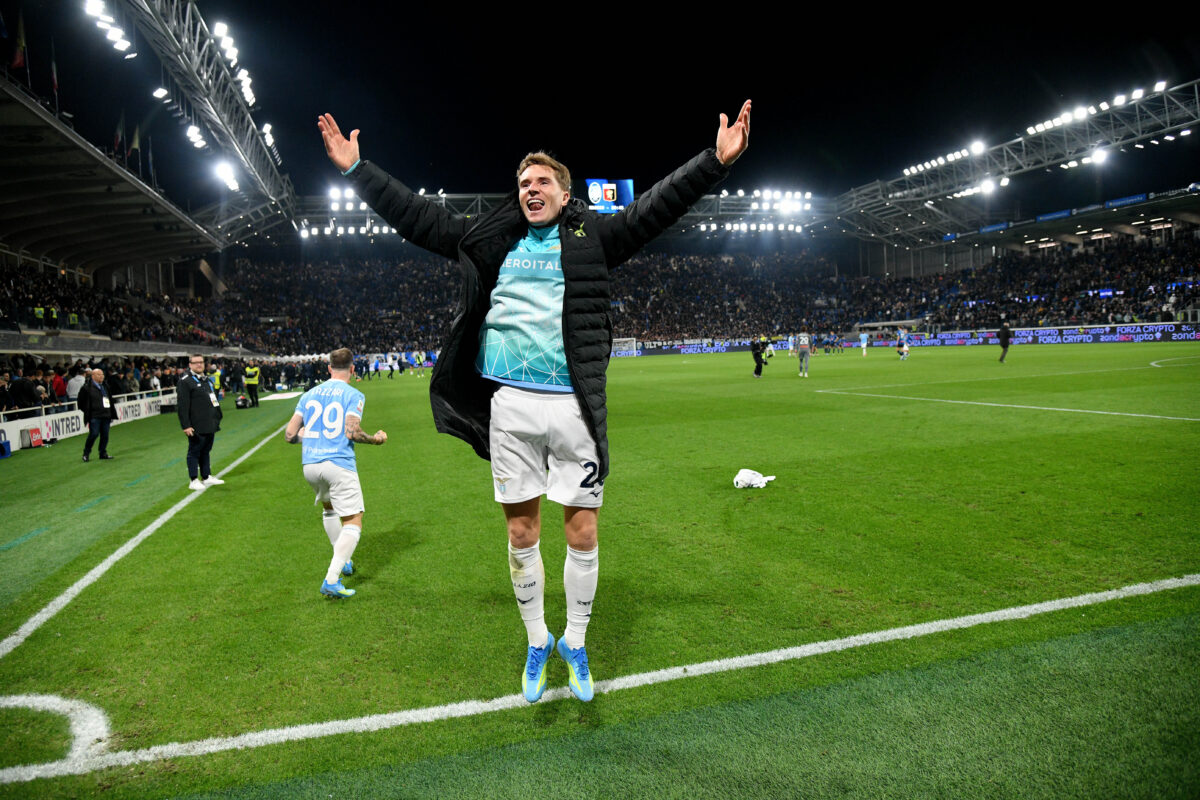 Atalanta BC v SS Lazio - Coppa Italia