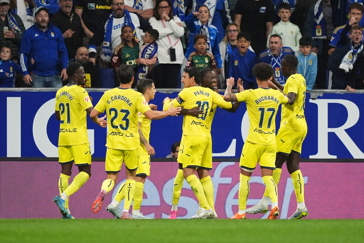 Real Oviedo v Villarreal CF - LaLiga EA Sports
