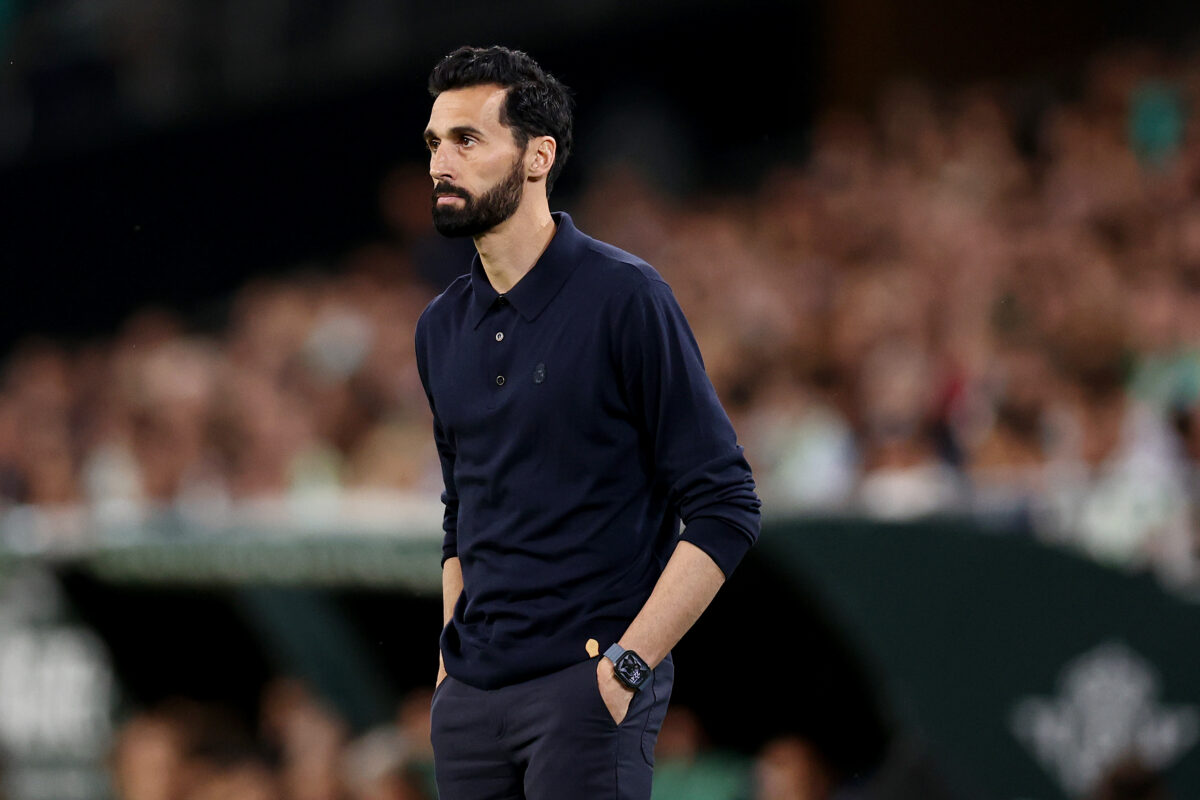 Real Betis Balompie v Real Madrid CF - LaLiga EA Sports