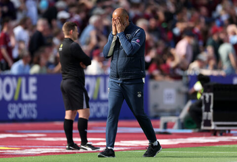 Espirito Santo, West Ham