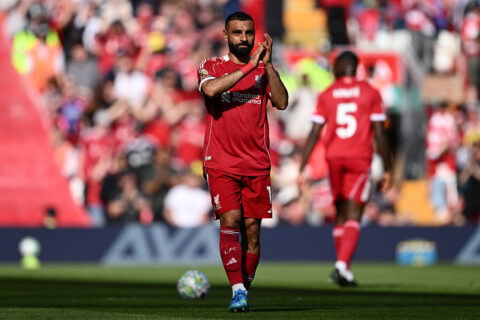Salah Liverpool