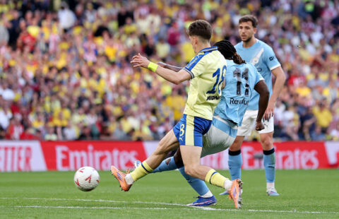 Manchester City v Southampton - Emirates FA Cup Semi Final