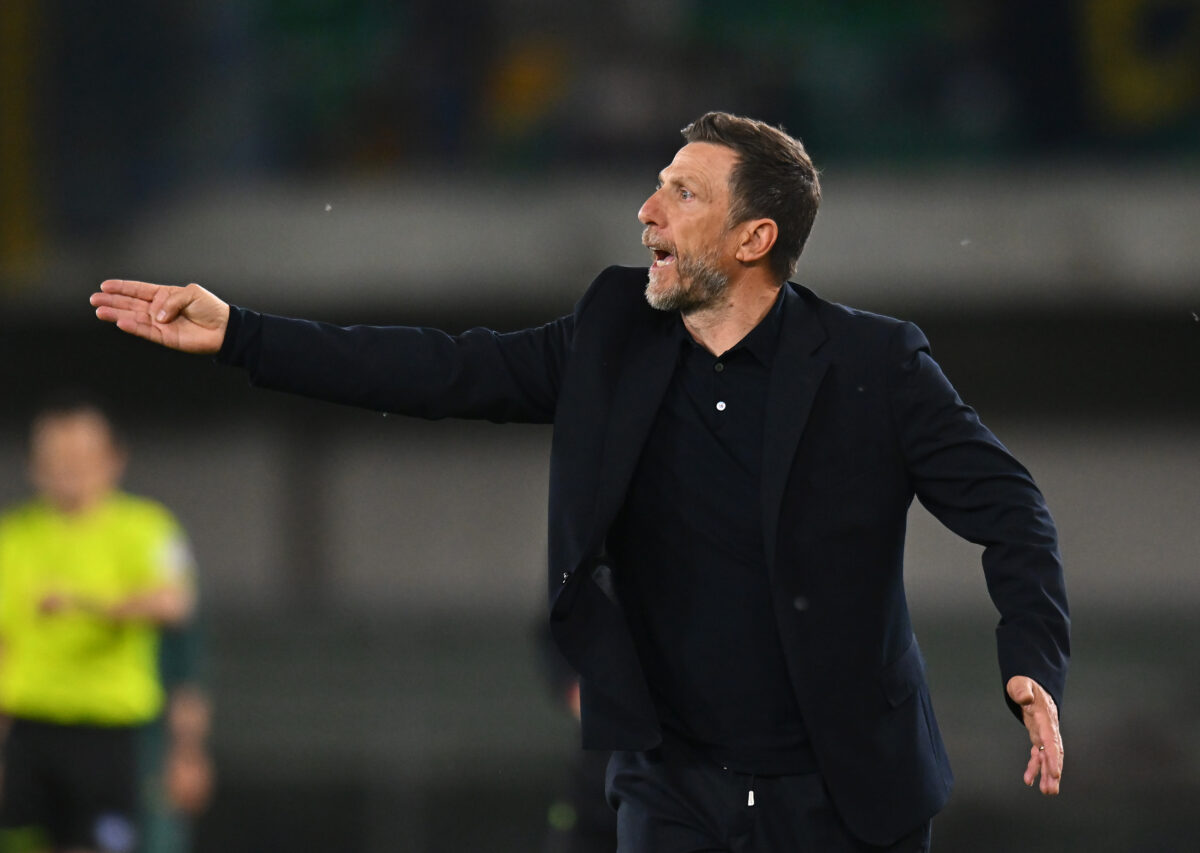 Hellas Verona FC v US Lecce - Serie A