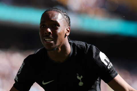 Wolverhampton Wanderers v Tottenham Hotspur - Premier League